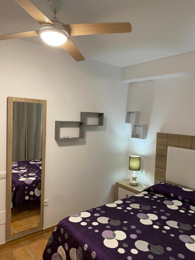 Precioso Apartamento En Complejo Residencial. Alcaucín Exteriér fotografie