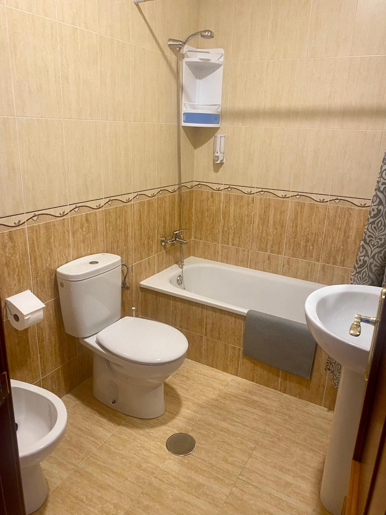 Precioso Apartamento En Complejo Residencial. Alcaucín Exteriér fotografie