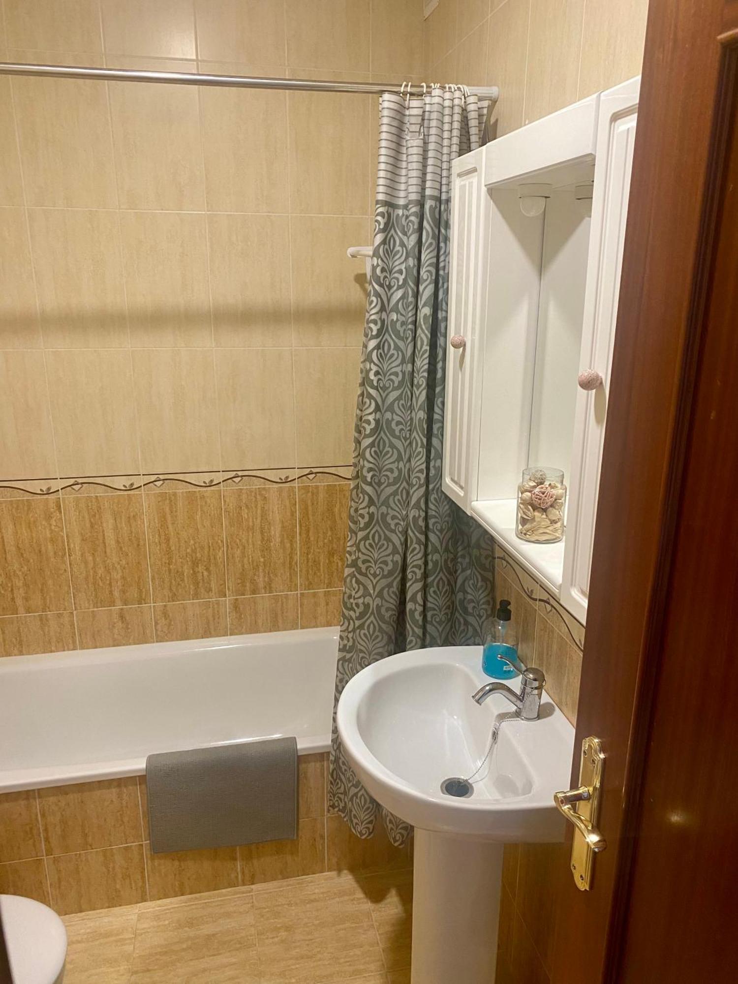 Precioso Apartamento En Complejo Residencial. Alcaucín Exteriér fotografie